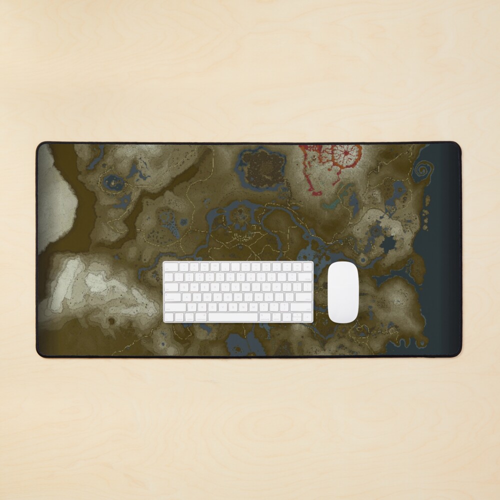 Item preview, Desk Mat designed and sold by Bubba-Gambler64.