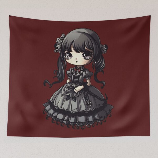 Item preview, Gothic Lolita - Anime Style 1 designed and sold by Good Candy.