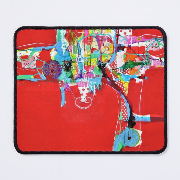 Item preview, ABSTRACT GIRAFFE designed and sold by Marinkka.