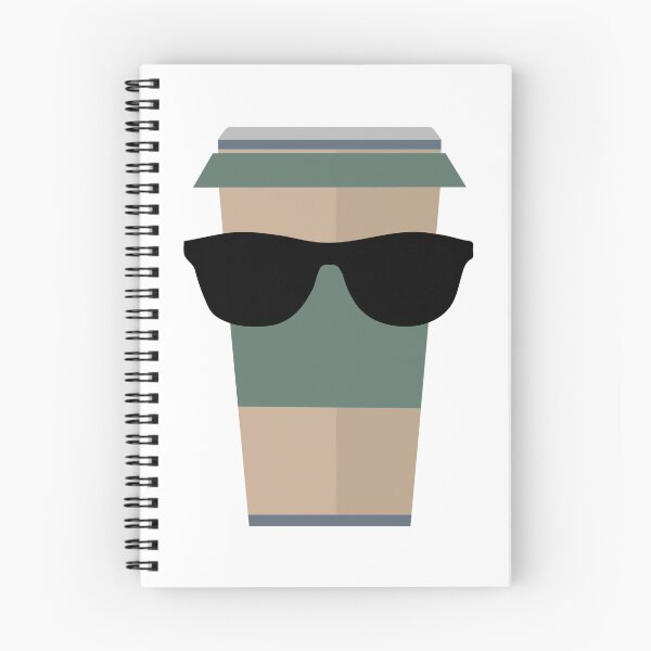 Item preview, Cool Coffee To Go designed and sold by laugh-out-loud.