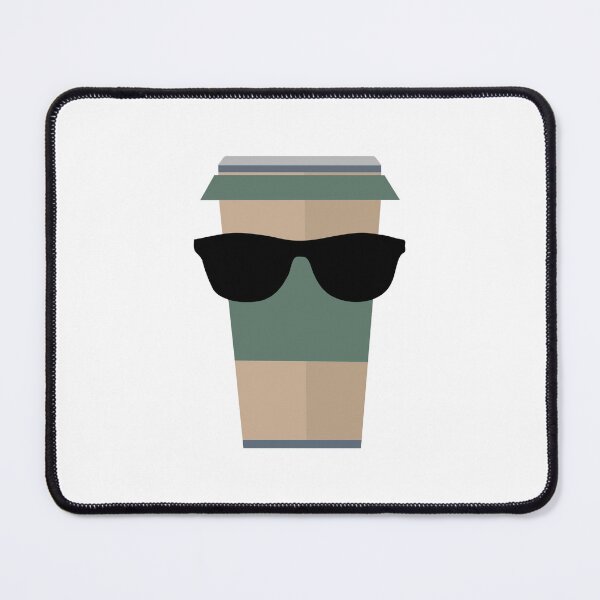 Item preview, Cool Coffee To Go designed and sold by laugh-out-loud.