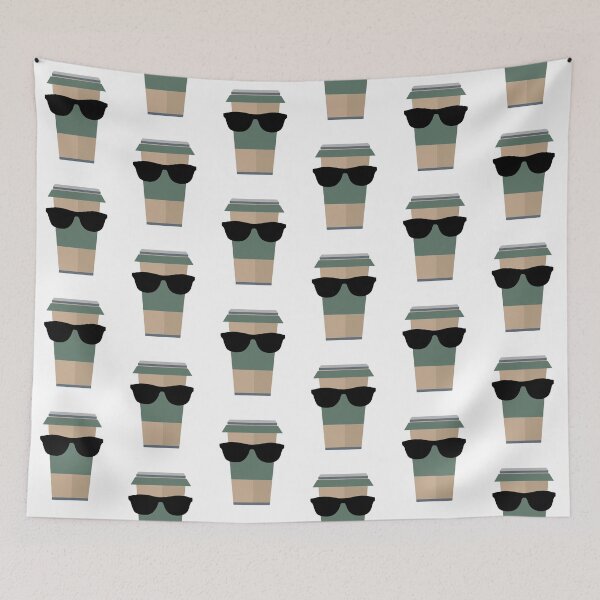 Item preview, Cool Coffee To Go designed and sold by laugh-out-loud.