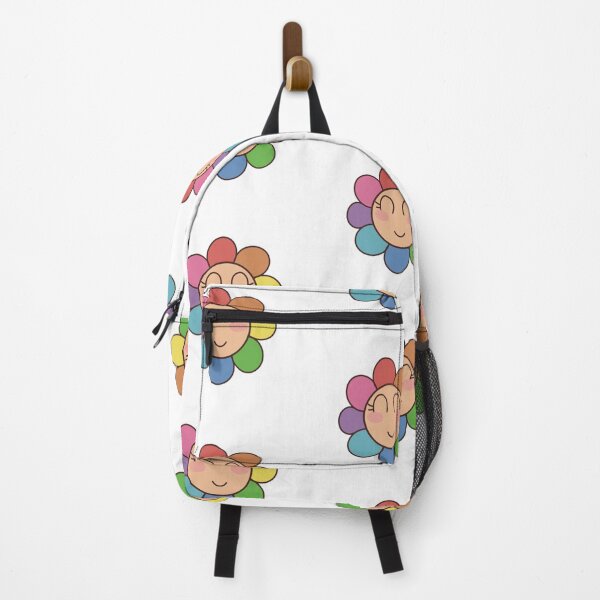 Artikelvorschau, Pride-Monatsblume | LGBTQ Pride Blume | Regenbogen-Stolz-Blume entworfen und verkauft von JadedLilacsArt.