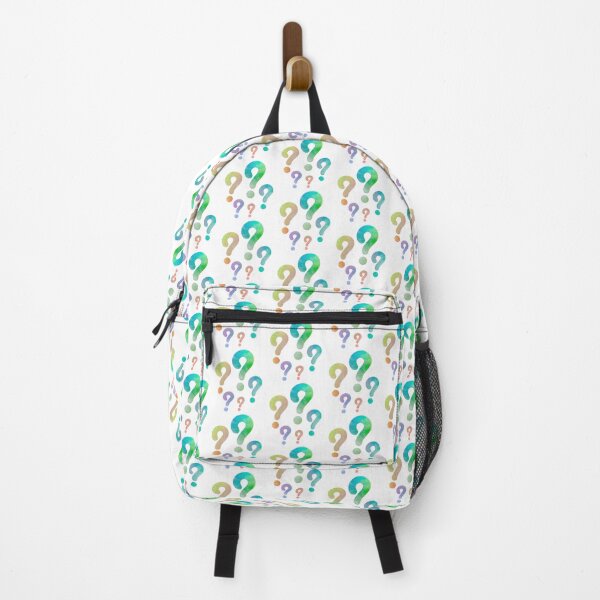 Item preview, Question rainbow designed and sold by Moona Ateliê.