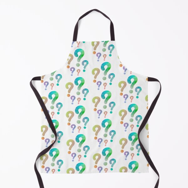 Item preview, Question rainbow designed and sold by Moona Ateliê.