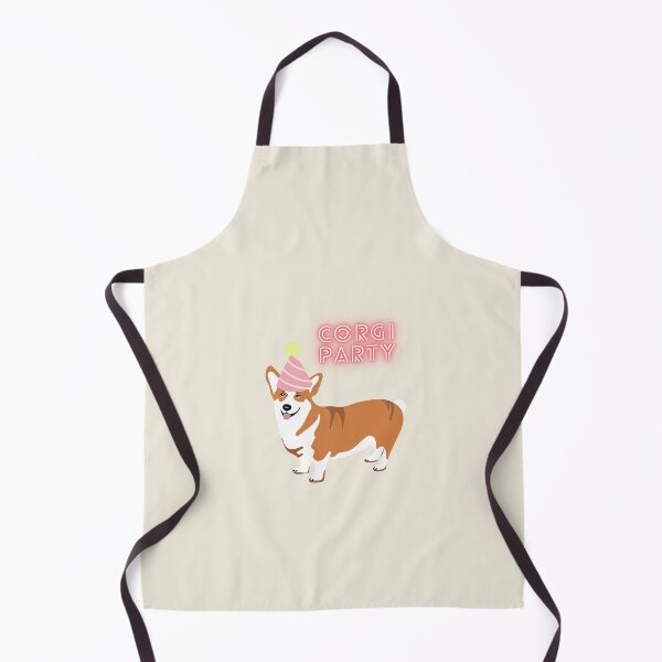 Item preview, Corgi Party designed and sold by rainygrass.