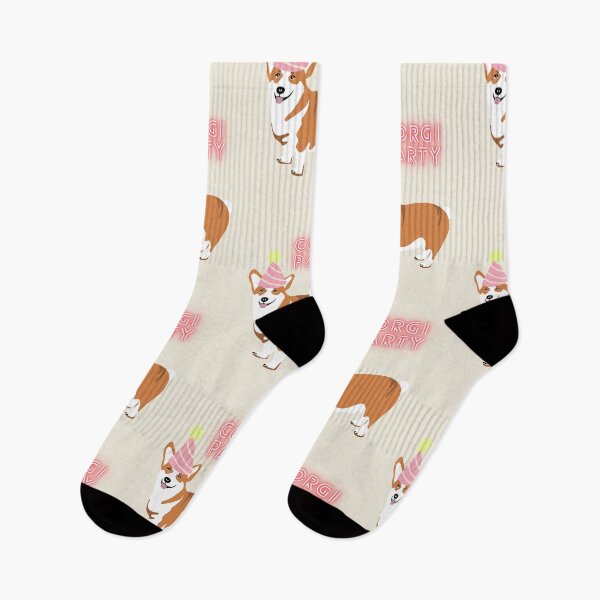 Item preview, Corgi Party designed and sold by rainygrass.