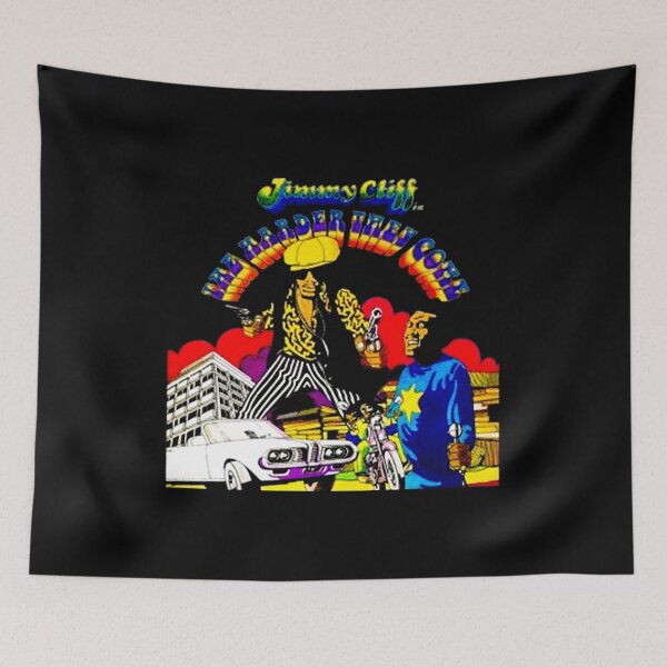 Item preview, The Harder They Come designed and sold by ShopTRUE.