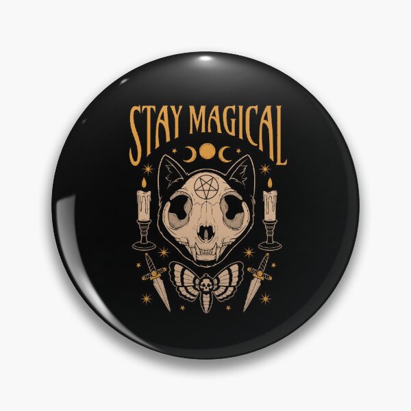 Item preview, Stay Magical designed and sold by Thiago Corrêa.