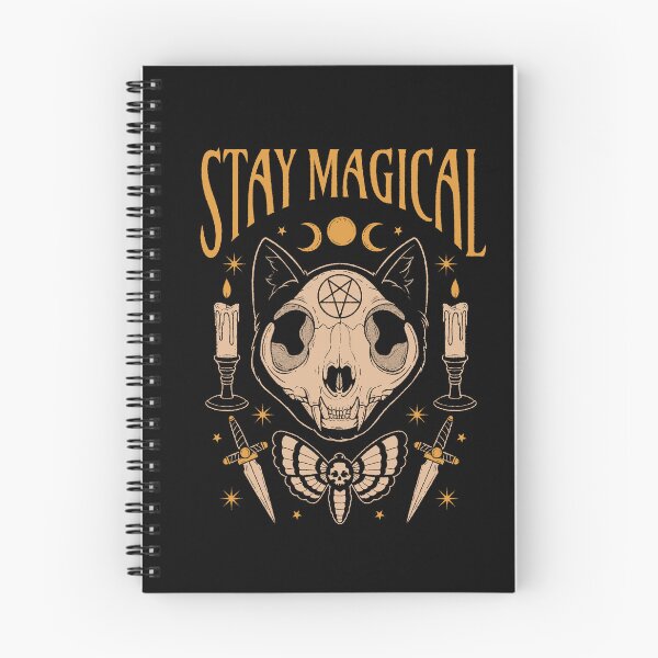 Item preview, Stay Magical designed and sold by Thiago Corrêa.