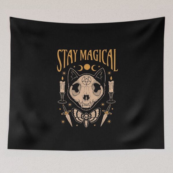 Item preview, Stay Magical designed and sold by Thiago Corrêa.