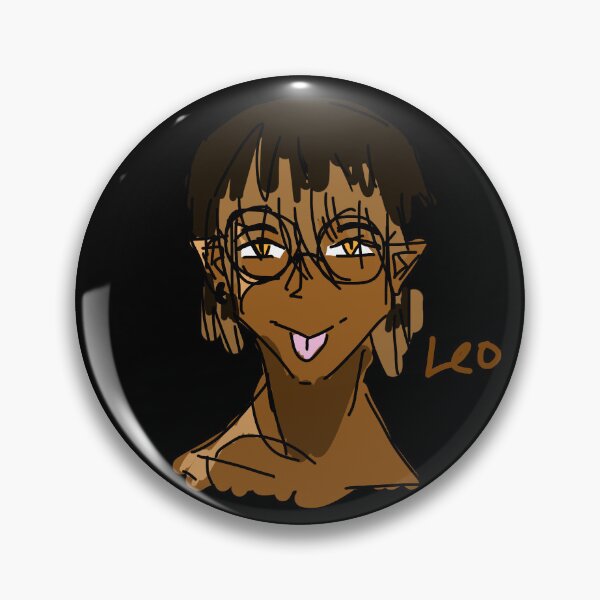 Item preview, Leo Elf Mini Art designed and sold by Struck21x.