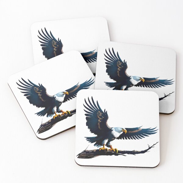 Item preview, Bald Eagle designed and sold by Formidabelt.