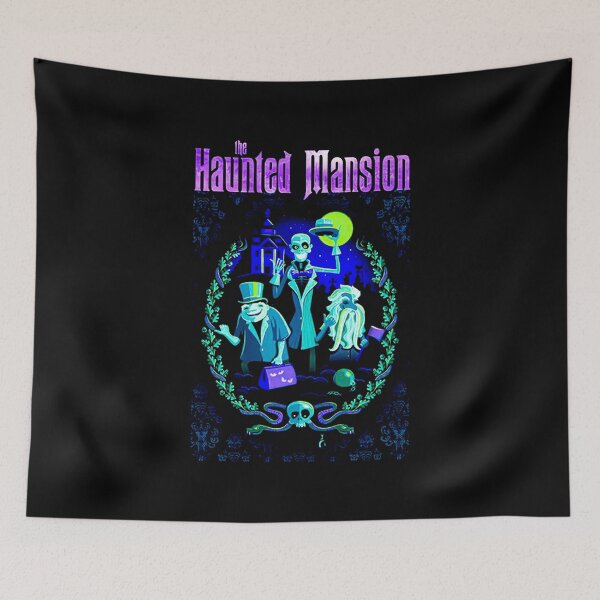 Item preview, The Haunted Mansion designed and sold by ShopTRUE.
