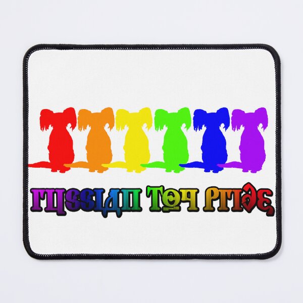 Item preview, russian toy pride designed and sold by Foxlindesigns.