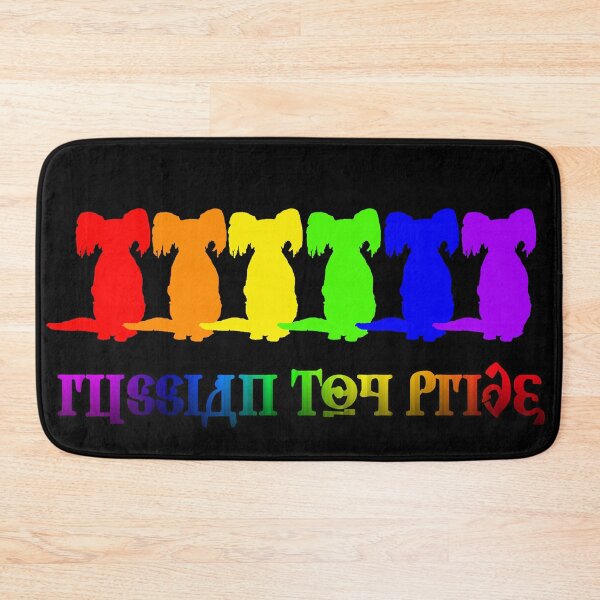 Item preview, russian toy pride designed and sold by Foxlindesigns.