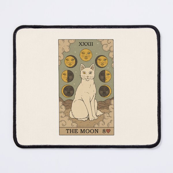 Item preview, The Moon Cat designed and sold by Thiago Corrêa.