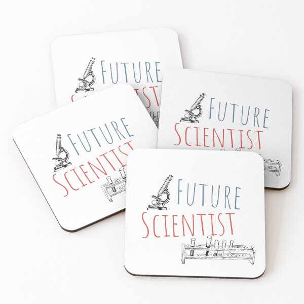 Item preview, Future Scientist designed and sold by itsonlyarsenic.