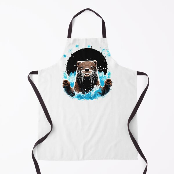 Item preview, Party Otter designed and sold by Formidabelt.