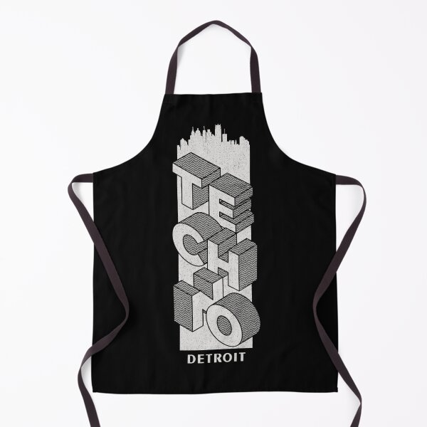 Item preview, Techno Detroit designed and sold by DFerraz.