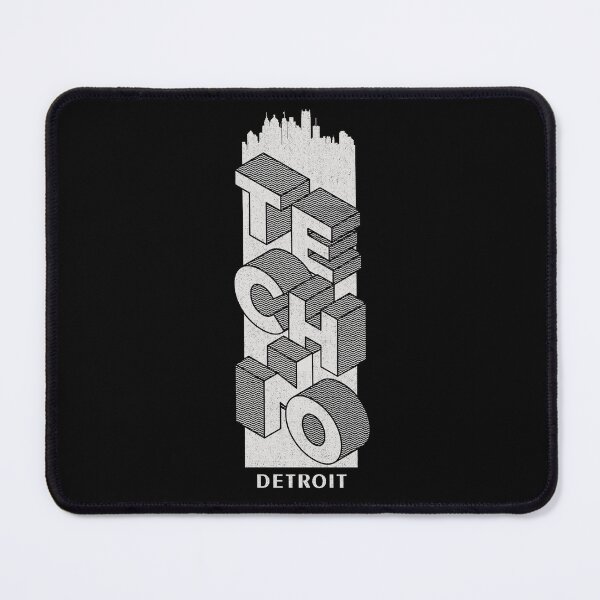 Item preview, Techno Detroit designed and sold by DFerraz.