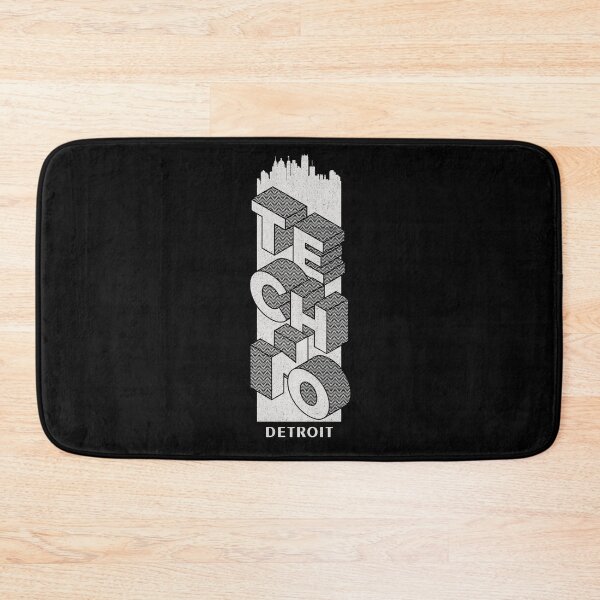 Item preview, Techno Detroit designed and sold by DFerraz.
