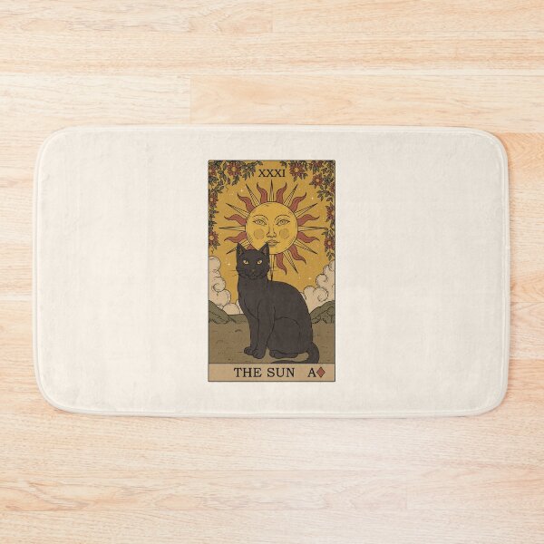 Item preview, The Sun Cat designed and sold by Thiago Corrêa.