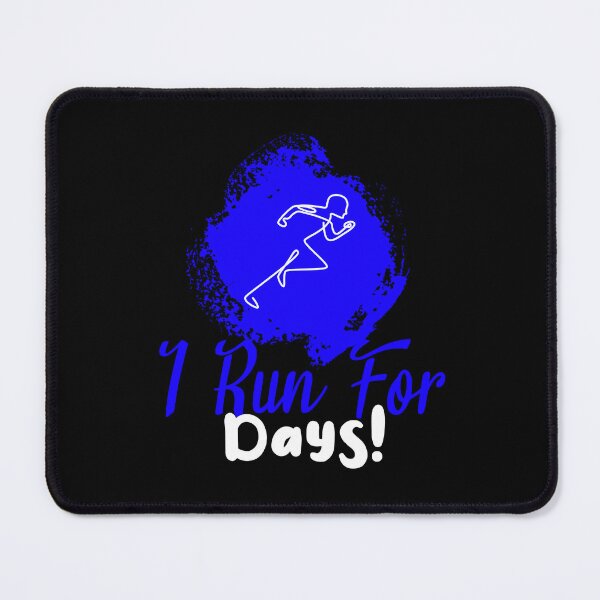 Item preview, I run for days designed and sold by Mlaniel.