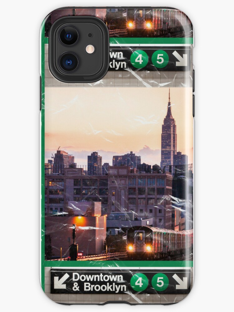 Times Square, New York City iPhone Case for Sale by EnMiMochila