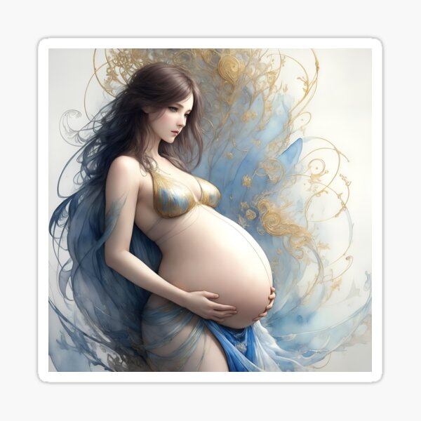 Item preview, Mother Nature / Winter designed and sold by Toon  attic.