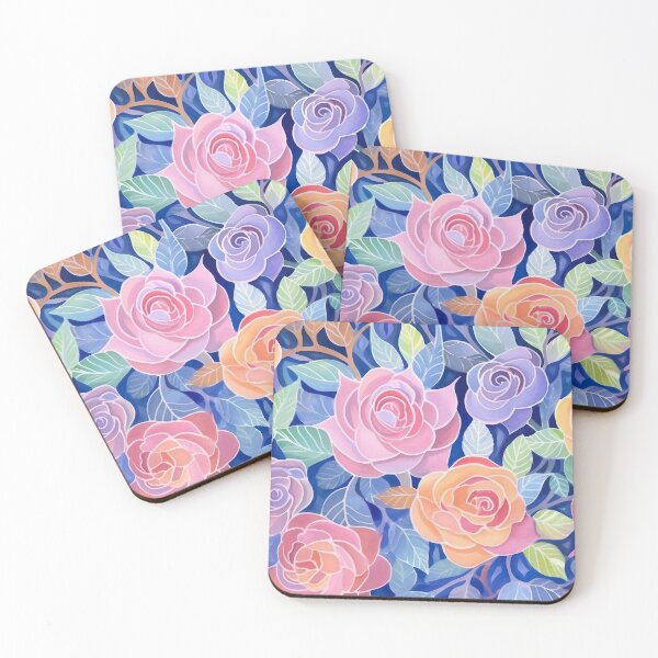 Item preview, melody of roses 4 designed and sold by FlaskLab.