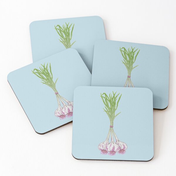 Item preview, Garlic cloves designed and sold by piedaydesigns.