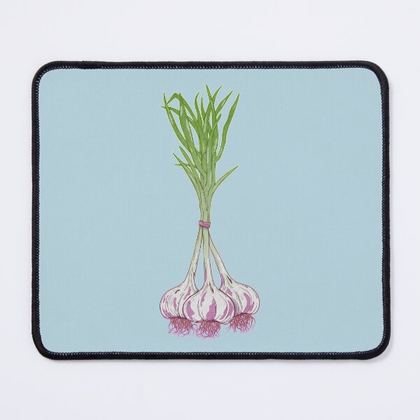 Item preview, Garlic cloves designed and sold by piedaydesigns.