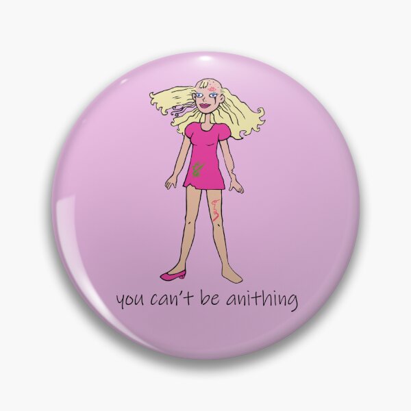 Item preview, You Can't Be Anything designed and sold by Marco Bottiglieri.