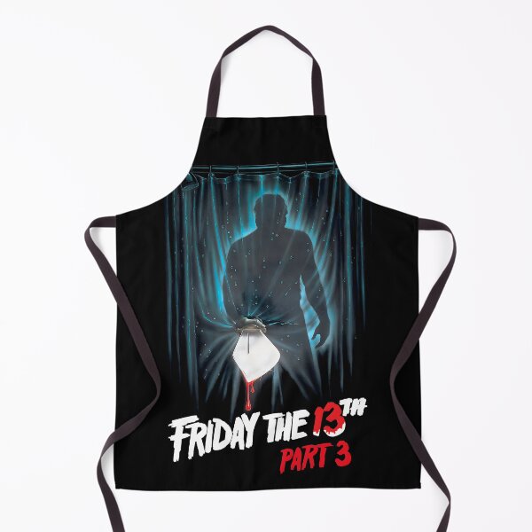 Item preview, Friday the 13th Part 3 Movie Poster designed and sold by ohyeahitstime.