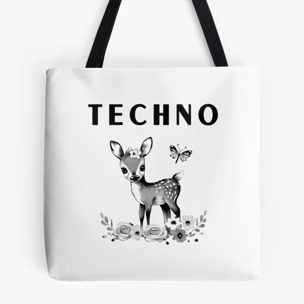Item preview, Techno Dark Deer designed and sold by DFerraz.