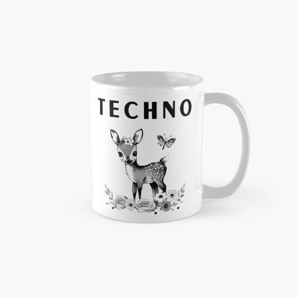 Item preview, Techno Dark Deer designed and sold by DFerraz.