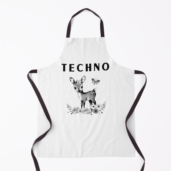 Item preview, Techno Dark Deer designed and sold by DFerraz.