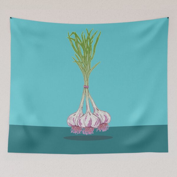 Item preview, Garlic designed and sold by piedaydesigns.