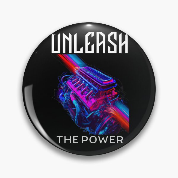 Item preview, Unleash The Power Fast Speed Motor Racing Engine Cars Racer Garage Mechanic Car Enthusiast designed and sold by CarantinedChaos.