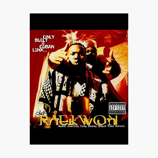 Item preview, Only Built 4 Cuban Linx designed and sold by ModeWriliesKay.