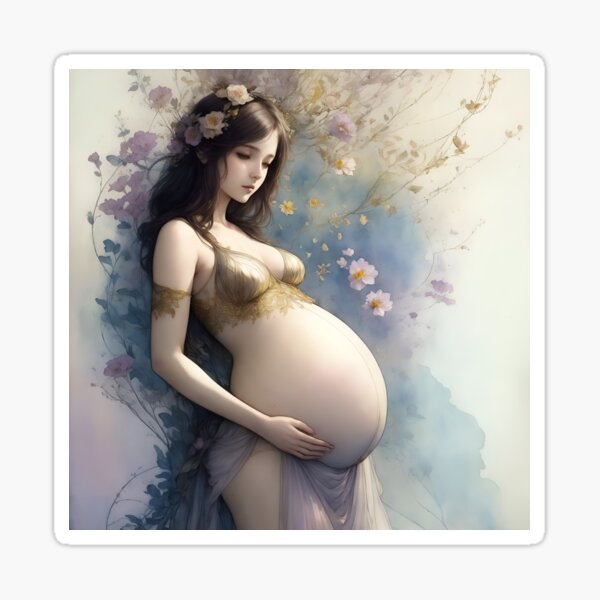 Item preview, Mother Nature / Spring designed and sold by Toon  attic.