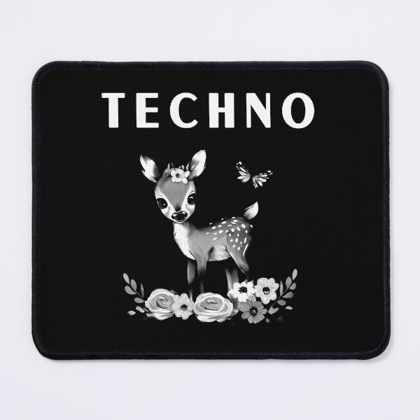 Item preview, Techno Dark Deer designed and sold by DFerraz.