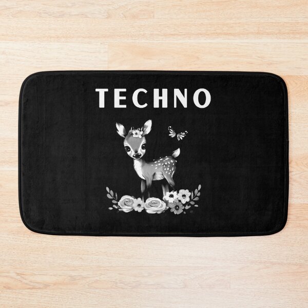 Item preview, Techno Dark Deer designed and sold by DFerraz.