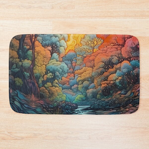 Item preview, Autumn Angst designed and sold by staticmedia.