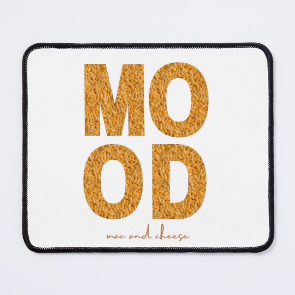 Item preview, Mood: Mac and Cheese designed and sold by TheLilacBat.