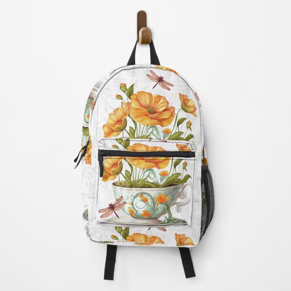 Item preview, Floral Teacup Collection A designed and sold by Jean Plout.