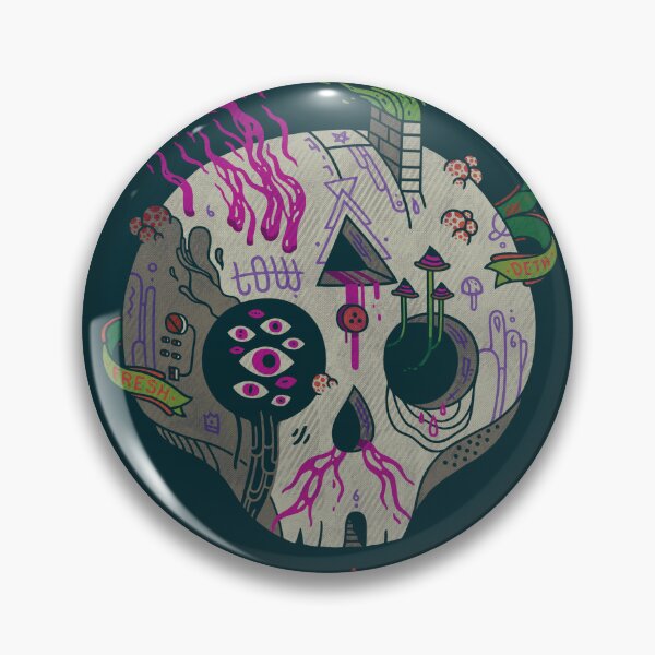 Item preview, Skulls are Cool designed and sold by Hector Mansilla.