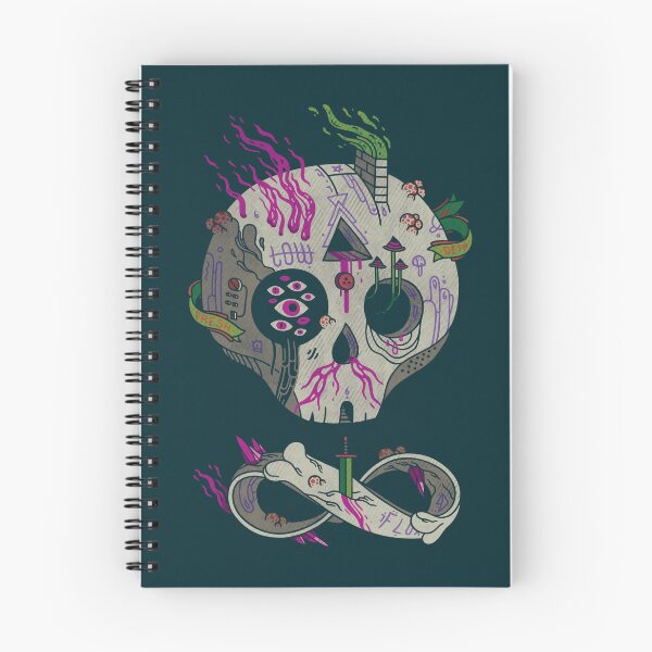 Item preview, Skulls are Cool designed and sold by Hector Mansilla.
