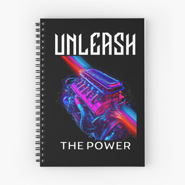 Item preview, Unleash The Power Fast Speed Motor Racing Engine Cars Racer Garage Mechanic Car Enthusiast designed and sold by CarantinedChaos.